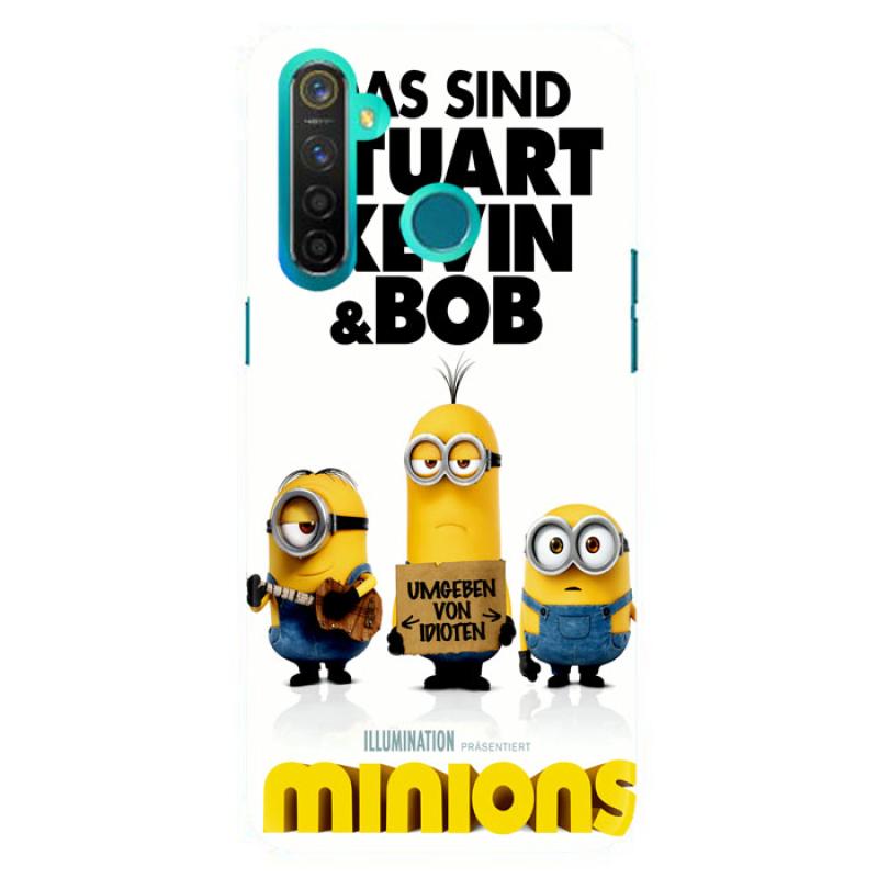 Jual Minions 2 Z0460 Realme 5 Case Online September 2020 Blibli Com