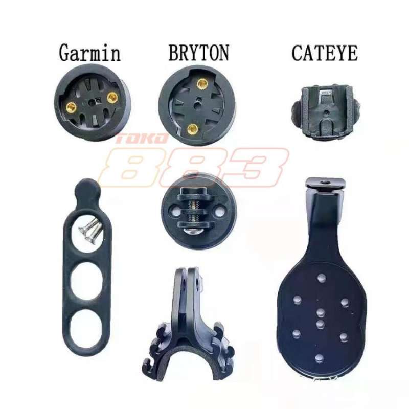Barfly venge mount sale