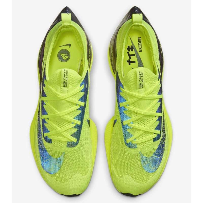 volt yellow nike shoes