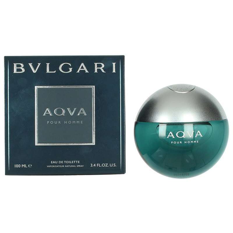 Harga parfum new arrivals bvlgari aqva amara