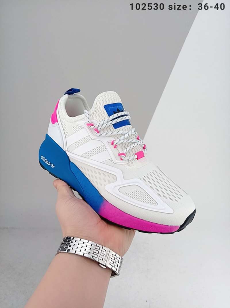 Jual Adidas ZX 2K 2000 BOOST Men and ladies low high high tech