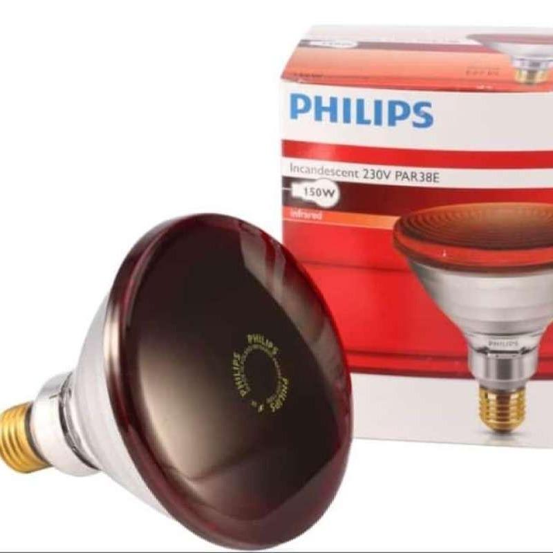 Philips par38e on sale 230v 150w