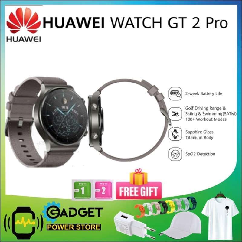 Jual Huawei Watch GT2 Pro Huawei GT 2 Pro 46.7mm Smartwatch
