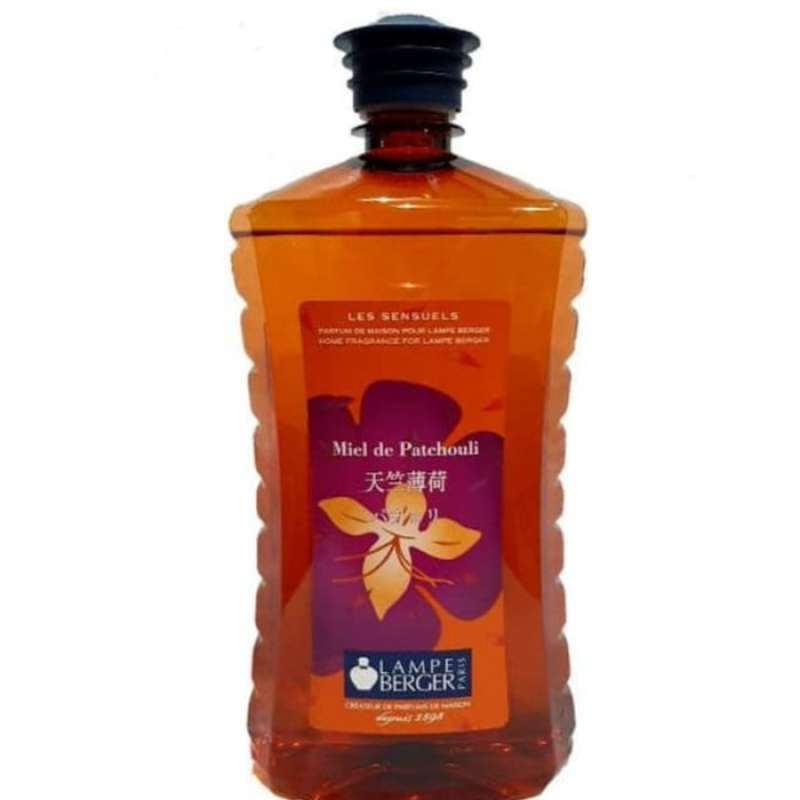 Lampe Berger oil Miel de Patchouli 1Lt