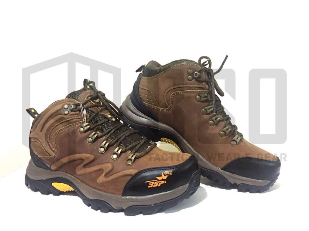 Jual Sepatu Hiking ESP Gold outdoor 