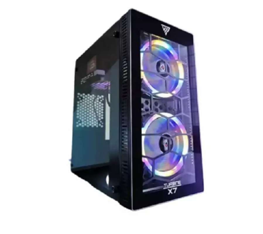 Paket Set PC Gaming Intel I5 3470 GTX750 2GB GTX750 TI 4GB GTX1050TI  4GB