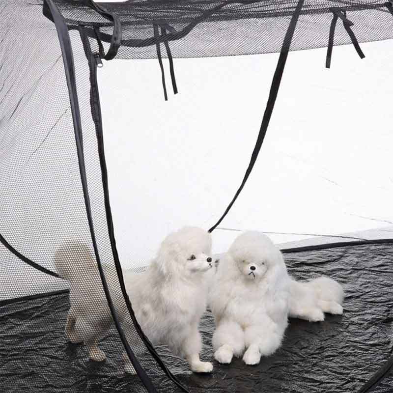 Jual H Ikea Portable Dog House Tent For Small Dogs Create Cat Net