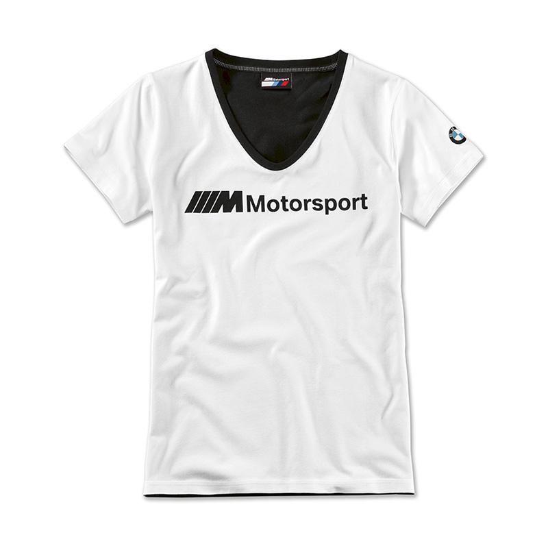 Jual Bmw M Motorsport T Shirt Ladies Online Oktober 2020 Blibli Com