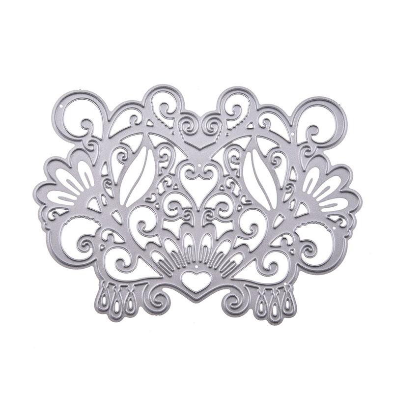 jual h ikea 1804172 beautiful hollow flower diy cutting knife mold for card molding background decoration terbaru harga promo desember 2019 blibli com