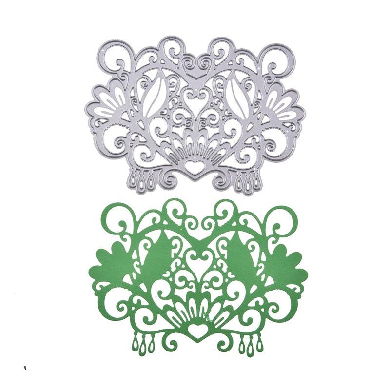jual h ikea 1804172 beautiful hollow flower diy cutting knife mold for card molding background decoration terbaru harga promo desember 2019 blibli com