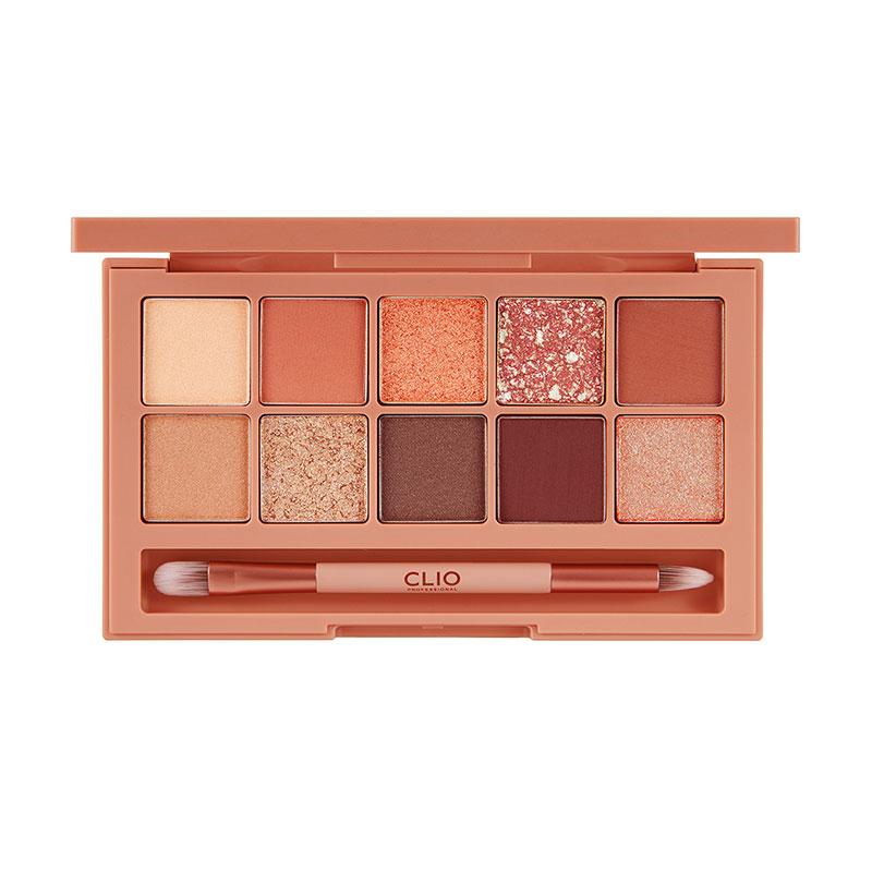 Jual Clio Professional Pro Eye Palette Simply Pink Collection Online September 2020 Blibli Com