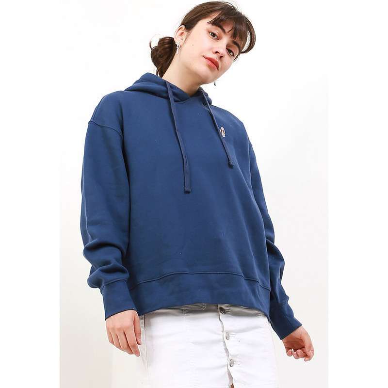 Hush oversized online hoodie