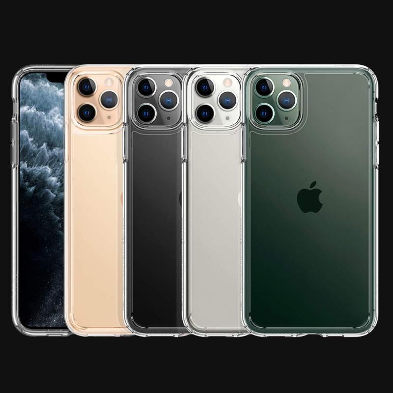 Jual Transparan Bening Soft Case Perfect Fit Casing Iphone 11 11pro 11 Pro Max Online Desember 2020 Blibli