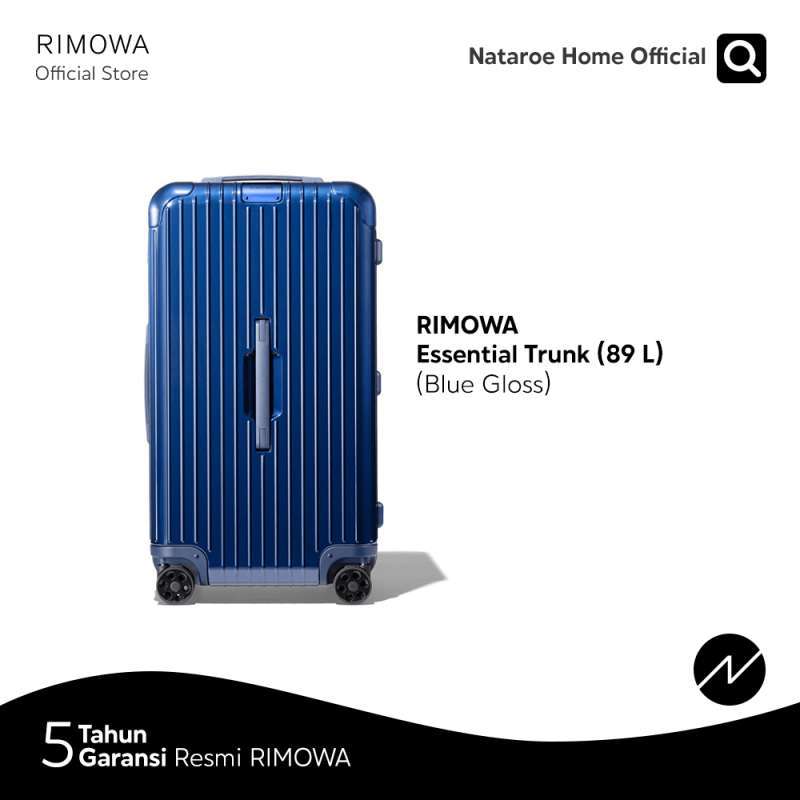 Rimowa 2025 trunk 89l