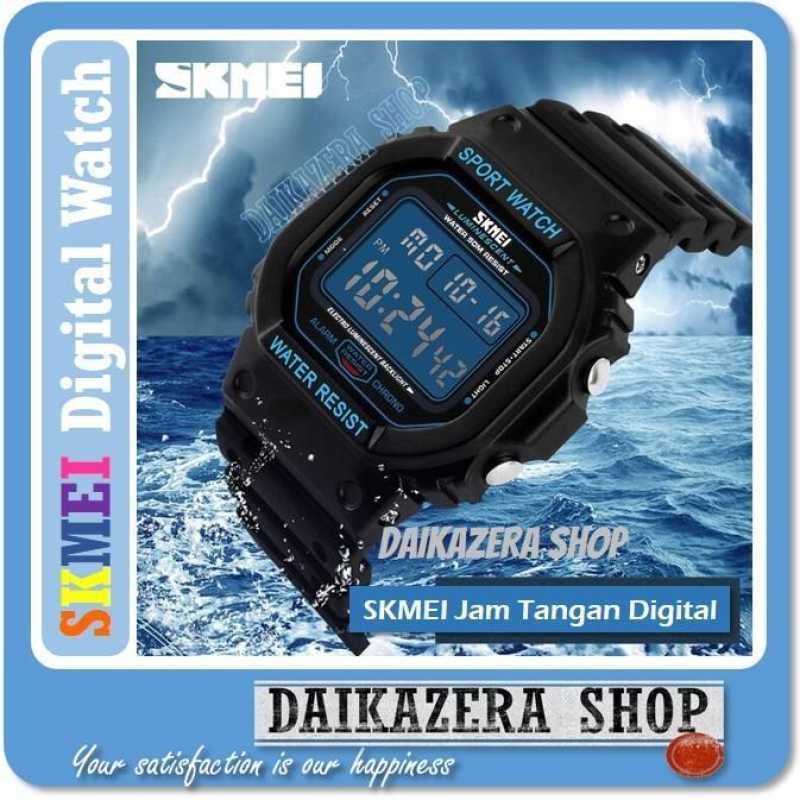SKMEI S Shock Sport Watch Water Resistant 50m DG1134
