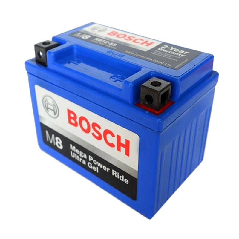 Jual Bosch M8 Ultra Gel Rbtz 5s Aki Motor For Honda Beat Vario Mio