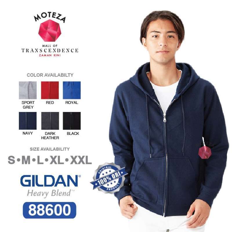 Harga hoodie gildan outlet