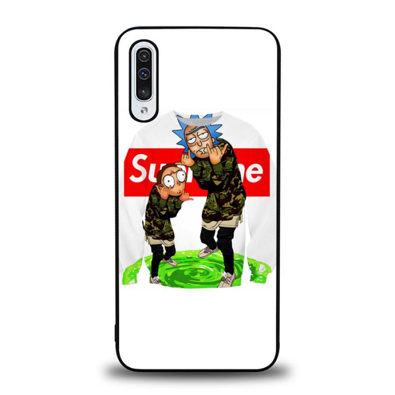 rick et morty supreme
