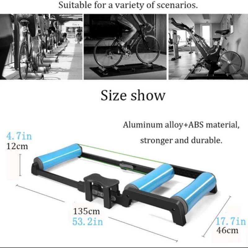 Rockbros rollers clearance