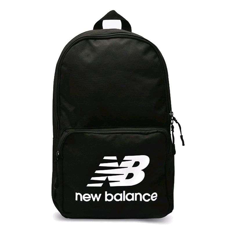 Jual Tas Ransel Unisex New Balance BG03208G Black Original di