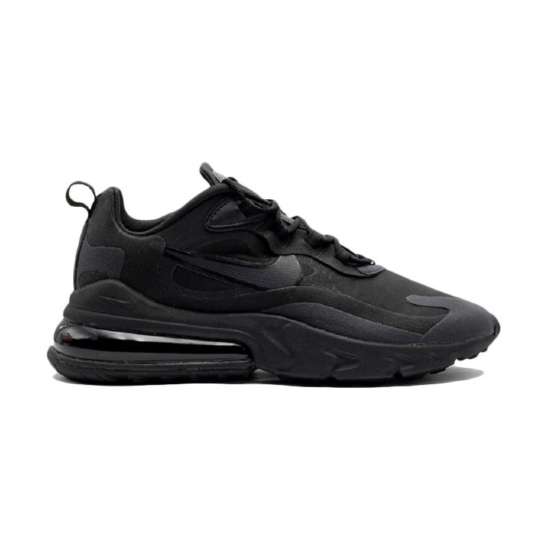 triple black air max 270 react