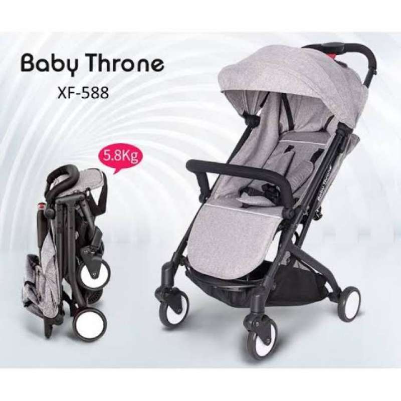 Baby throne premium stroller outlet