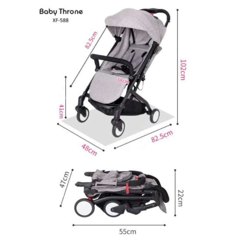 Baby throne xf588 store