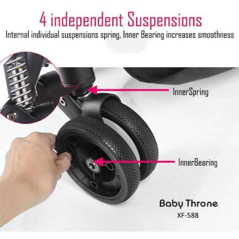 Baby throne xf588 sales