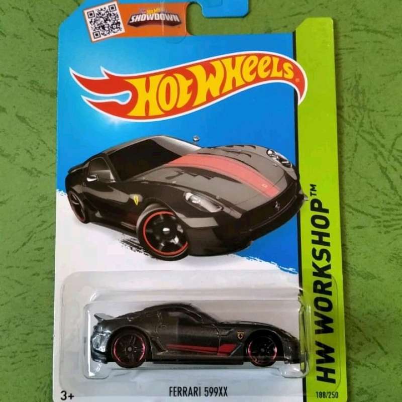 Jual Hot Wheels Ferrari 599XX di Seller F.Y.S ONLINE WAREHOUSE
