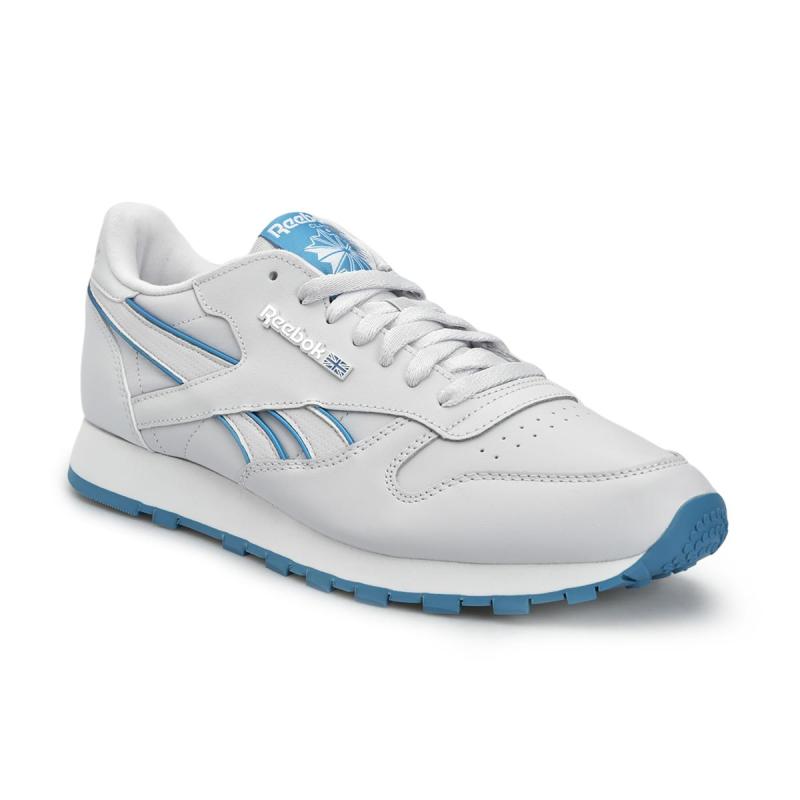 Jual Reebok Men Classic Leather MU Sepatu Olahraga Pria REE10