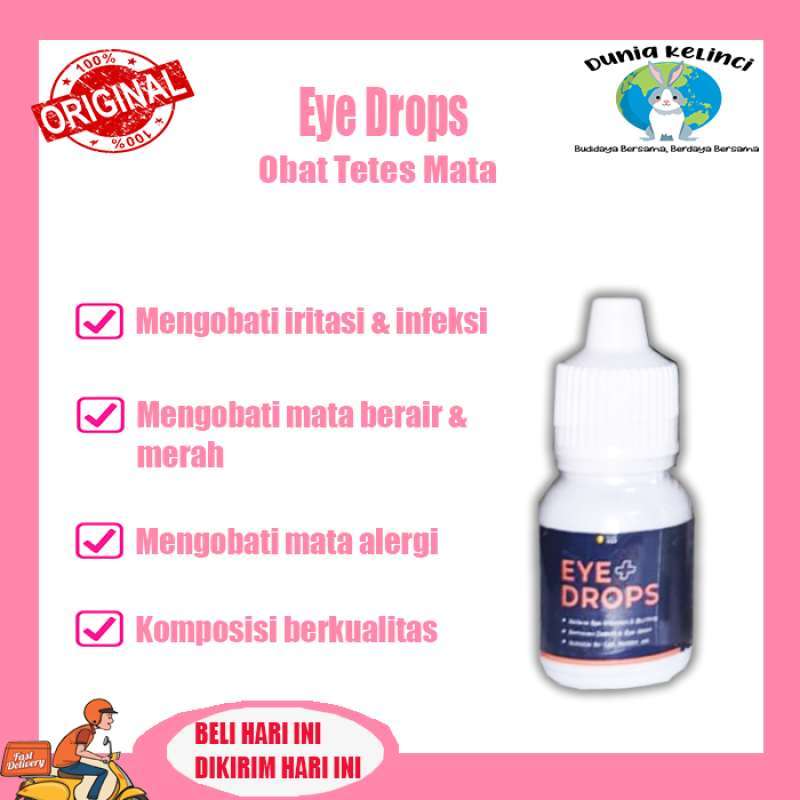 Jual Kucing Eye Plus Drop Terdekat Harga Grosir Murah Terupdate Hari Ini November 2024