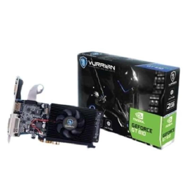 Promo Vga Vurrion Gt610 Ddr3 2Gb 64Bit Nvidia Geforce Diskon 13