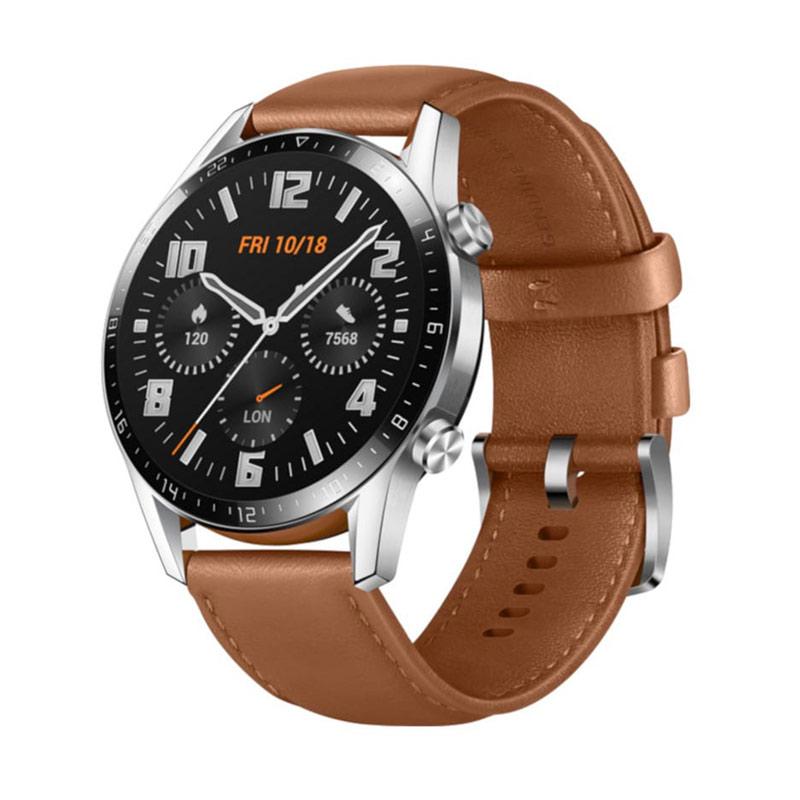Jual Huawei Watch Gt 2 Classic Edition Smartwatch Online November 2020 Blibli Com