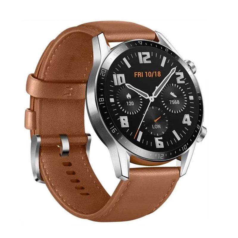 Jual Huawei Watch Gt 2 Classic Edition Smartwatch Online November 2020 Blibli Com
