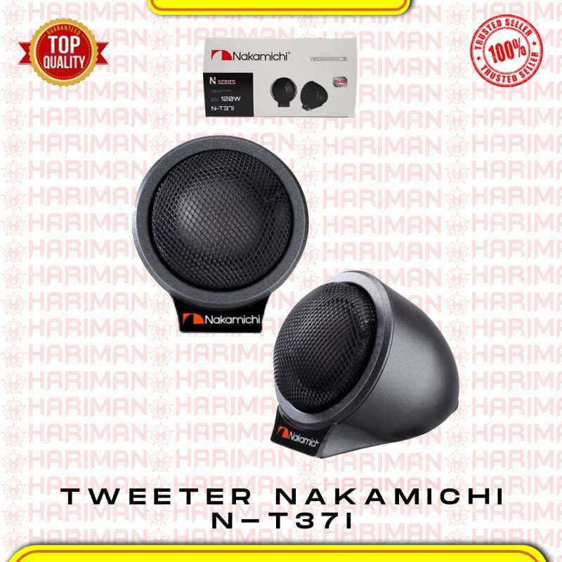 Nakamichi tweeter sales