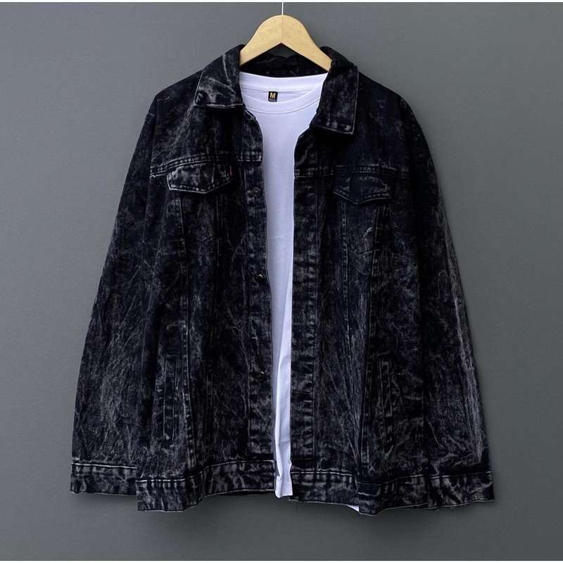 Jaket jeans denim on sale couple