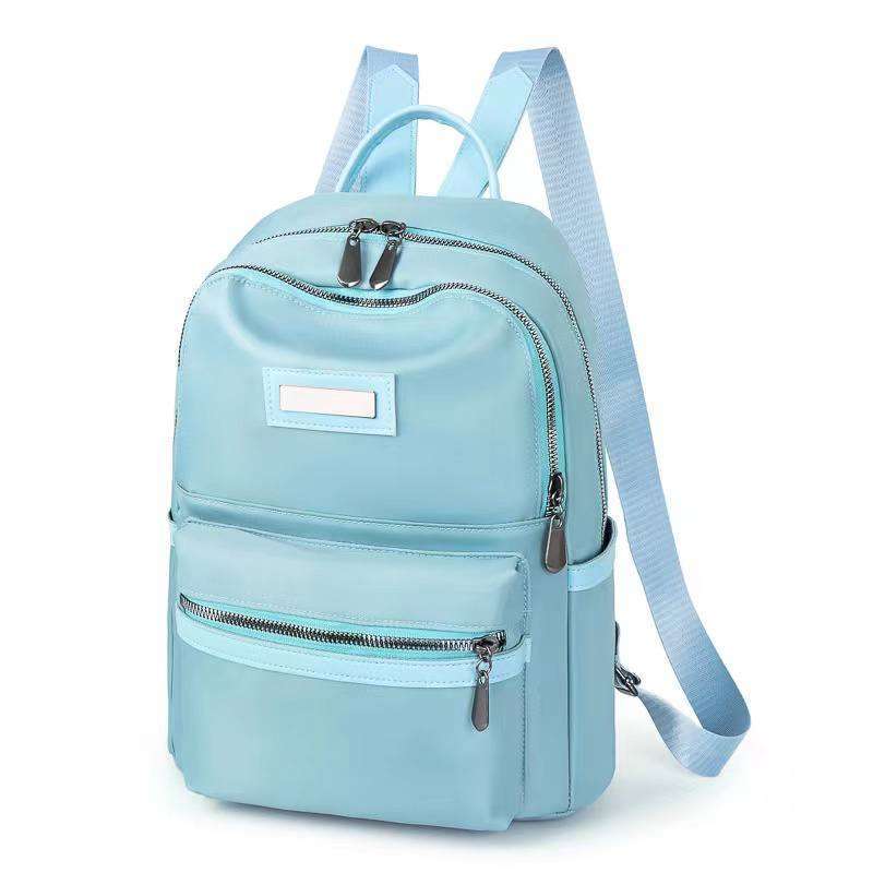 Tas Ransel BACKPACK Import Kulit Premium Tas Sekolah Kuliah Kerja Remaja Dewasa Wanita 1828
