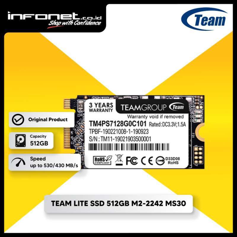 Team lite sale ssd