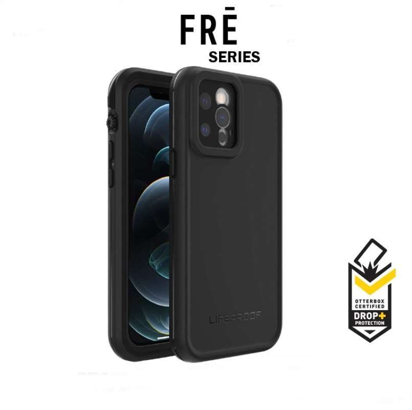 Case iPhone 12 Pro Max 12 Pro 12 Mini LIFEPROOF FRE Series Casing