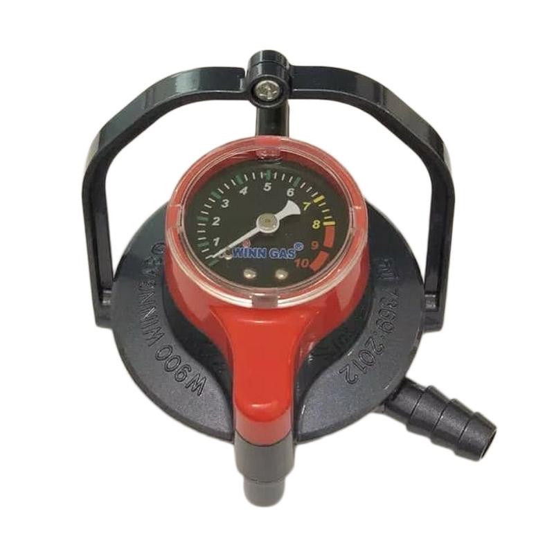 Jual Winn Gas Kepala Gas Regulator Kompor Winn W 900 M Pengunci Ganda Triple Lock Online Desember 2020 Blibli