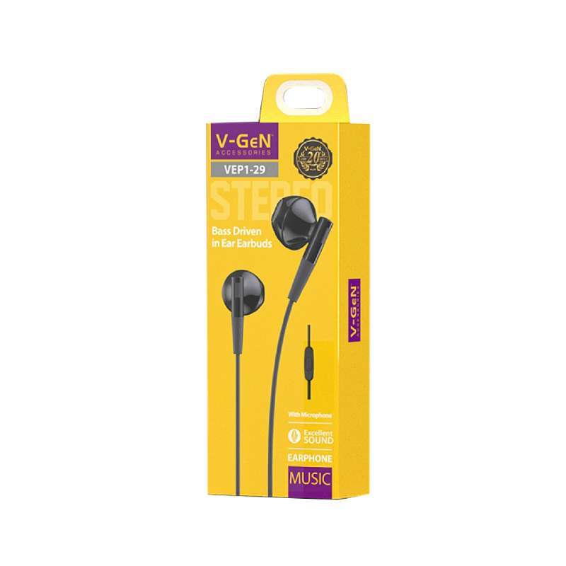 Vgen earphone online