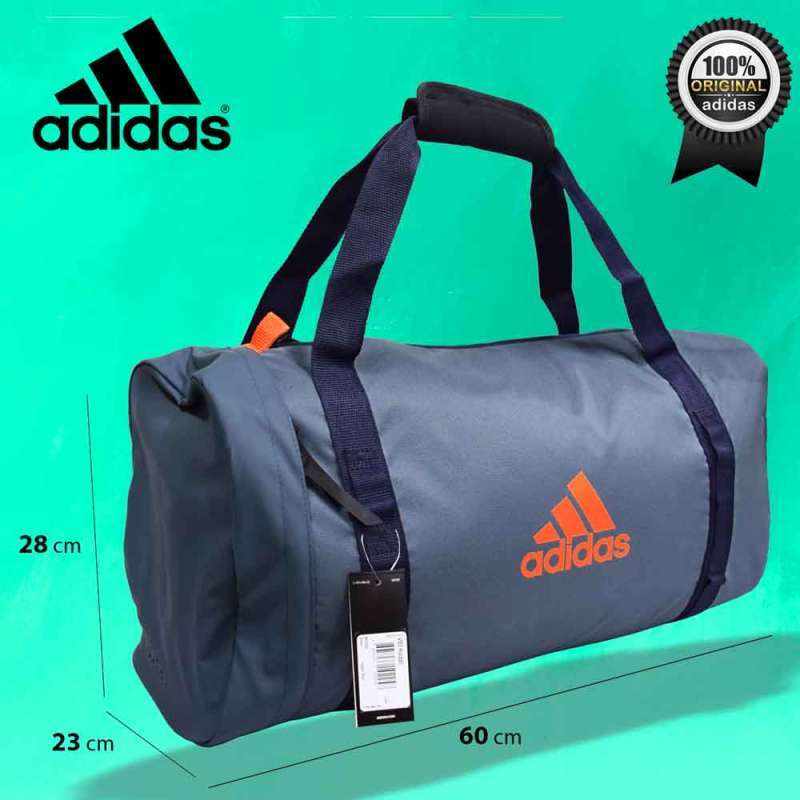 Tas Olahraga Badminton Adidas VS3 Holdall Legacy Blue