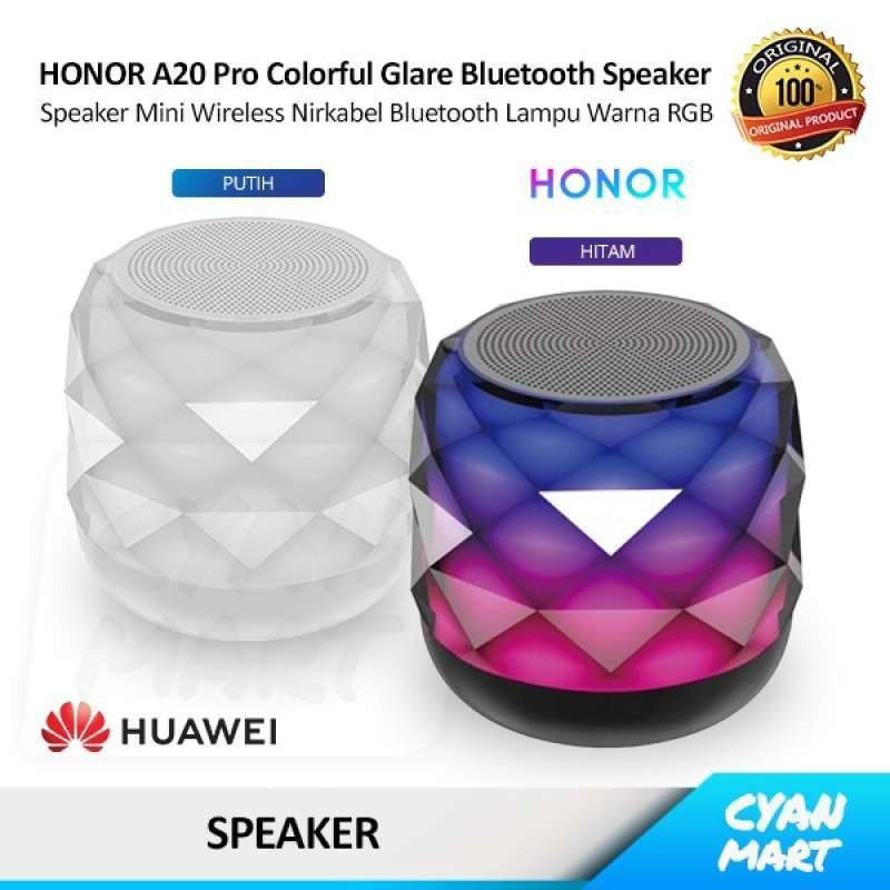 Promo Promo Huawei Honor Colorful Glare 