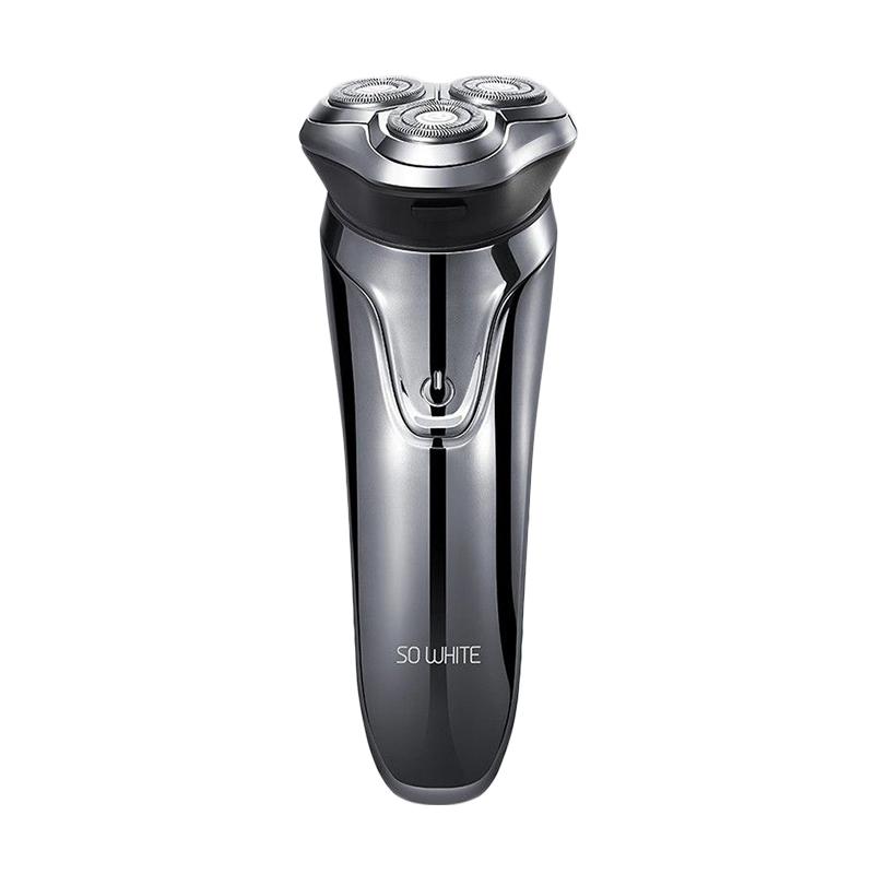 Jual H Ikea Xiaomi So White Es3 3d Smart Electric Shaver Usb Rechargeable 3 Head Intelligence Control Razor Waterproof Beard Trimmer Online September 2020 Blibli Com