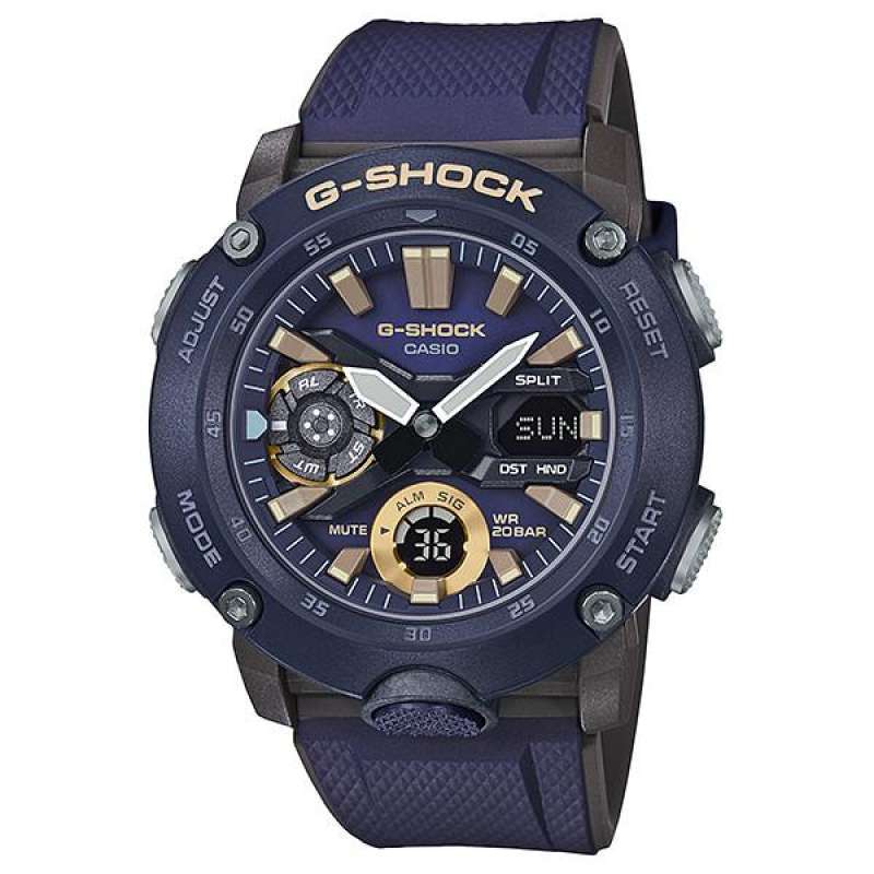 Jam g shock carbon online