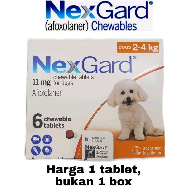 Nexgard s sales