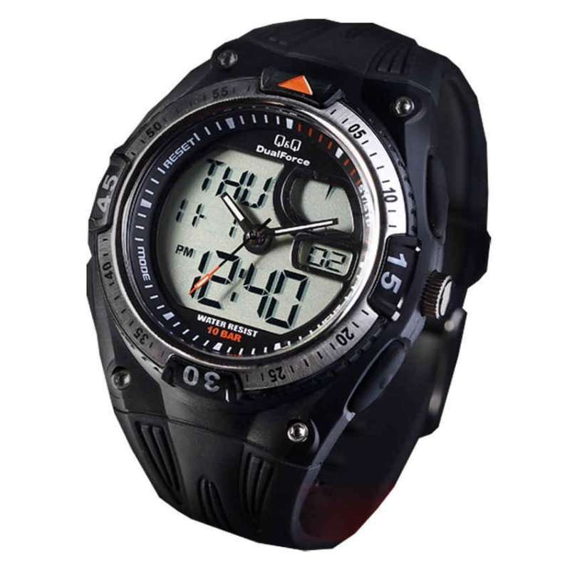 Q&q dual top force