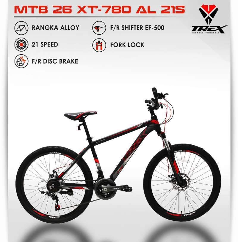 Mtb 2025 trex 26