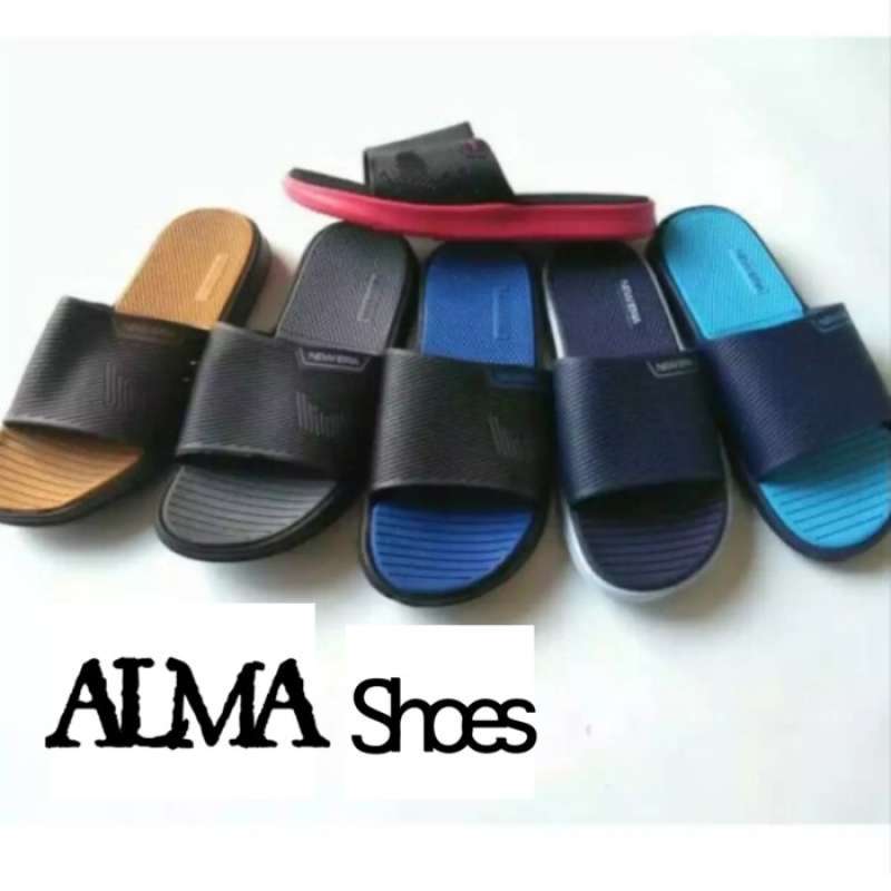 Jual ORIGINAL TERBARU TERMURAH TERLARIS Sandal selop pria merk
