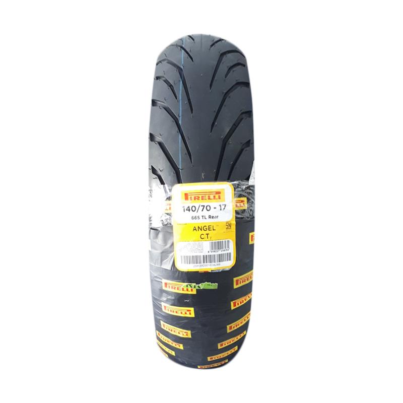 Jual Pirelli Angel City 140 70 17 Tubeless Ban Motor For Byson